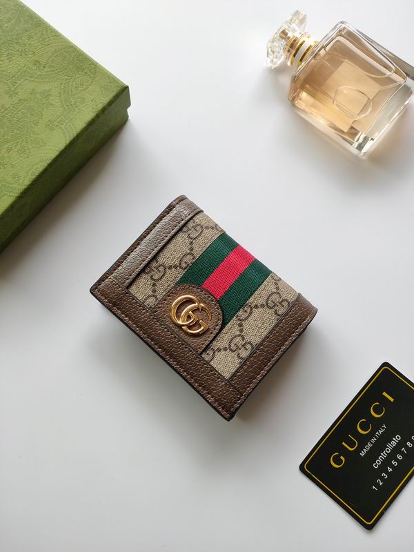 GG leather 523155 11x8.5x2.5cm zy (2)
